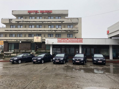 Rent-a-car, Inchirieri auto Timisoara